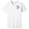 Unisex Jersey crew neck t-shirt Thumbnail