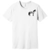 Unisex Jersey crew neck t-shirt Thumbnail