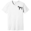 Unisex Jersey crew neck t-shirt Thumbnail