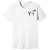 Unisex Jersey crew neck t-shirt Thumbnail