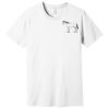 Unisex Jersey crew neck t-shirt Thumbnail