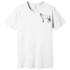 Unisex Jersey crew neck t-shirt Thumbnail