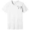 Unisex Jersey crew neck t-shirt Thumbnail