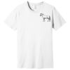 Unisex Jersey crew neck t-shirt Thumbnail