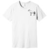 Unisex Jersey crew neck t-shirt Thumbnail