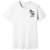 Unisex Jersey crew neck t-shirt Thumbnail
