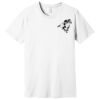 Unisex Jersey crew neck t-shirt Thumbnail