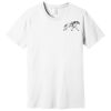 Unisex Jersey crew neck t-shirt Thumbnail