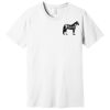 Unisex Jersey crew neck t-shirt Thumbnail