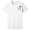 Unisex Jersey crew neck t-shirt Thumbnail