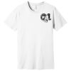 Unisex Jersey crew neck t-shirt Thumbnail