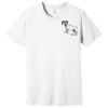 Unisex Jersey crew neck t-shirt Thumbnail