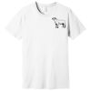Unisex Jersey crew neck t-shirt Thumbnail