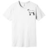 Unisex Jersey crew neck t-shirt Thumbnail