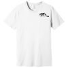Unisex Jersey crew neck t-shirt Thumbnail