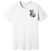 Unisex Jersey crew neck t-shirt Thumbnail