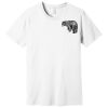 Unisex Jersey crew neck t-shirt Thumbnail