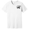 Unisex Jersey crew neck t-shirt Thumbnail
