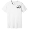Unisex Jersey crew neck t-shirt Thumbnail
