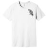 Unisex Jersey crew neck t-shirt Thumbnail