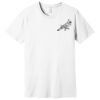 Unisex Jersey crew neck t-shirt Thumbnail