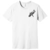Unisex Jersey crew neck t-shirt Thumbnail