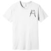 Unisex Jersey crew neck t-shirt Thumbnail