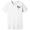 Unisex Jersey crew neck t-shirt Thumbnail