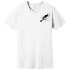 Unisex Jersey crew neck t-shirt Thumbnail