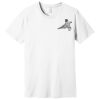Unisex Jersey crew neck t-shirt Thumbnail