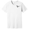 Unisex Jersey crew neck t-shirt Thumbnail