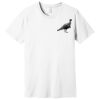 Unisex Jersey crew neck t-shirt Thumbnail