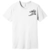 Unisex Jersey crew neck t-shirt Thumbnail