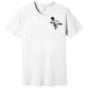 Unisex Jersey crew neck t-shirt Thumbnail