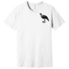 Unisex Jersey crew neck t-shirt Thumbnail