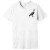 Unisex Jersey crew neck t-shirt Thumbnail