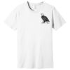 Unisex Jersey crew neck t-shirt Thumbnail