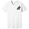 Unisex Jersey crew neck t-shirt Thumbnail