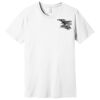 Unisex Jersey crew neck t-shirt Thumbnail