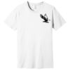Unisex Jersey crew neck t-shirt Thumbnail