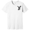 Unisex Jersey crew neck t-shirt Thumbnail