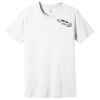Unisex Jersey crew neck t-shirt Thumbnail