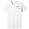 Unisex Jersey crew neck t-shirt Thumbnail