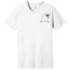 Unisex Jersey crew neck t-shirt Thumbnail