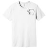 Unisex Jersey crew neck t-shirt Thumbnail