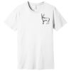 Unisex Jersey crew neck t-shirt Thumbnail