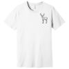 Unisex Jersey crew neck t-shirt Thumbnail