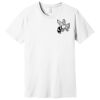 Unisex Jersey crew neck t-shirt Thumbnail