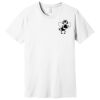 Unisex Jersey crew neck t-shirt Thumbnail