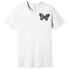Unisex Jersey crew neck t-shirt Thumbnail